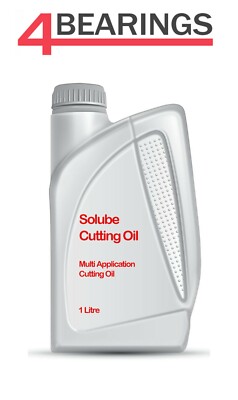 Lösliches Metallschneidöl Kühlmittel Weißwasserflüssigkeit 1 Liter 1L