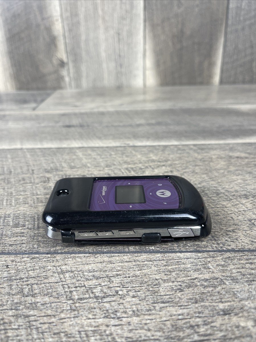 Verizon Motorola Moto W755 Flip Phone | eBay