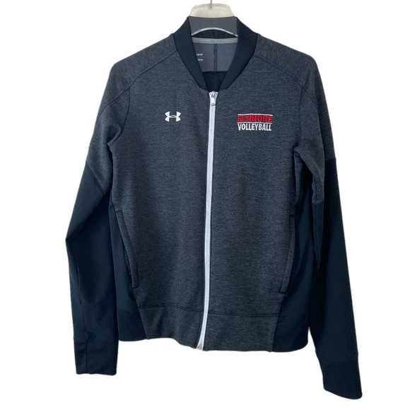 Under Armour Volleyball Warmup Jacket Lake Elsinore High Size Medium
