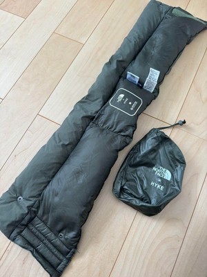 THE NORTH FACE HYKE Neck Gaiter GORE-TEX Prototype Color Olive  