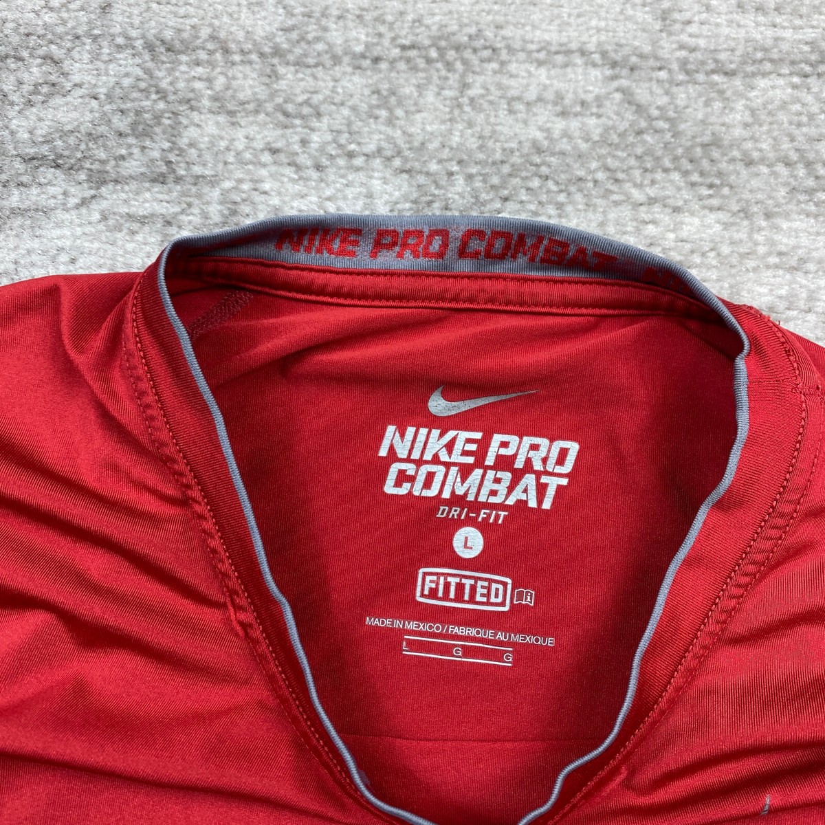 Nike Pro Combat スライディングパンツ レッド 2025年最新】NIKE スライディングパンツの人気アイテム - メルカリ