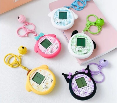❤️SANRIO My Melody Tamagotchi Uni/Smart Silicone Case Protective