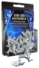 Star Trek Ascendancy: Federation Ship Pack