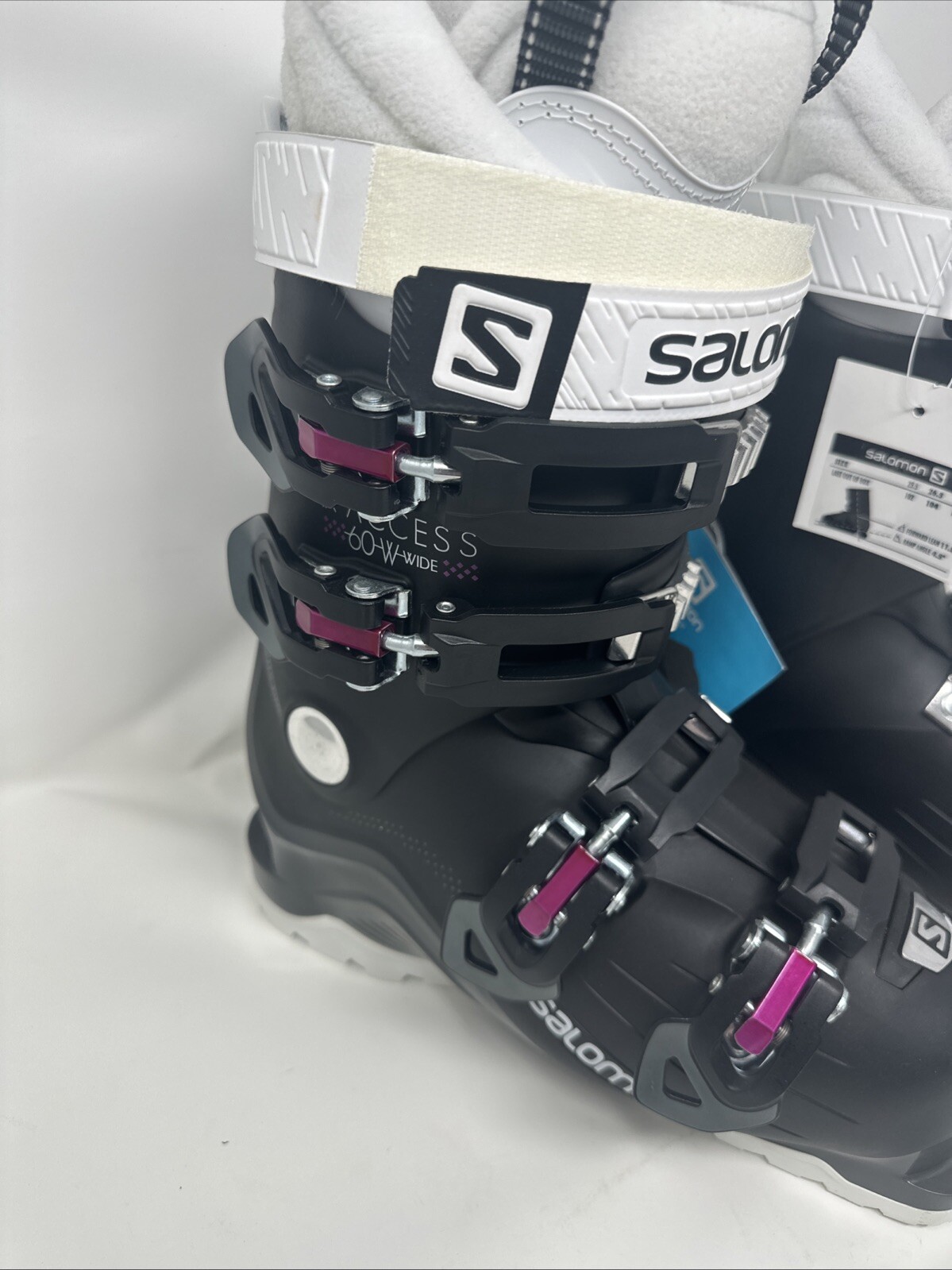 Scarponi da sci Salomon X Access 60 misura 225MP