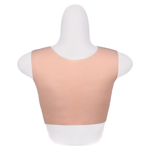 US Stock Silicone Breast Forms Fake Boobs For Man Crossdresser Transgender - Picture 5 of 31