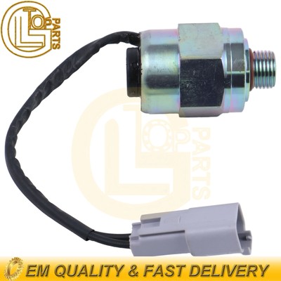 Stop Solenoid 3584127 for   Penta Engine D2-40 D2-55 D2-60 D2-75 D1-13 D1-30 #A6