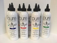 PURE BLENDS COLOR DEPOSITING SHAMPOO OR CONDITIONER - YOU CHOOSE COLOR