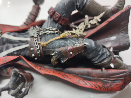 GUNSLINGER SPAWN FIGUR Art Of 2005 Comic Heft 119 Serie 27 Cowboy Action - Bild 4 von 5