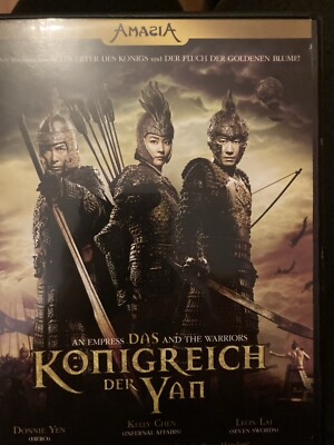 Das Königreich der Yan - An Empress and the Warriors (DVD)