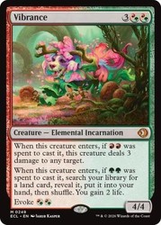 Vibrance 249/451 Lorwyn Eclipsed