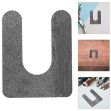  U Shaped Alignment Shims Automobile Lift Leveling Spacer Jack Installation