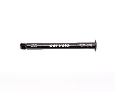 Cervelo Bolt-On Thru Axle Steckachse 12 x 100mm Vorderrad