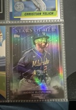 2022 Topps Update Series - Stars of Mlb Andrew McCutchen #SMLB-78 Black /25