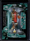 2025 Topps Chrome Jalen Green Refractors Green (RAW)