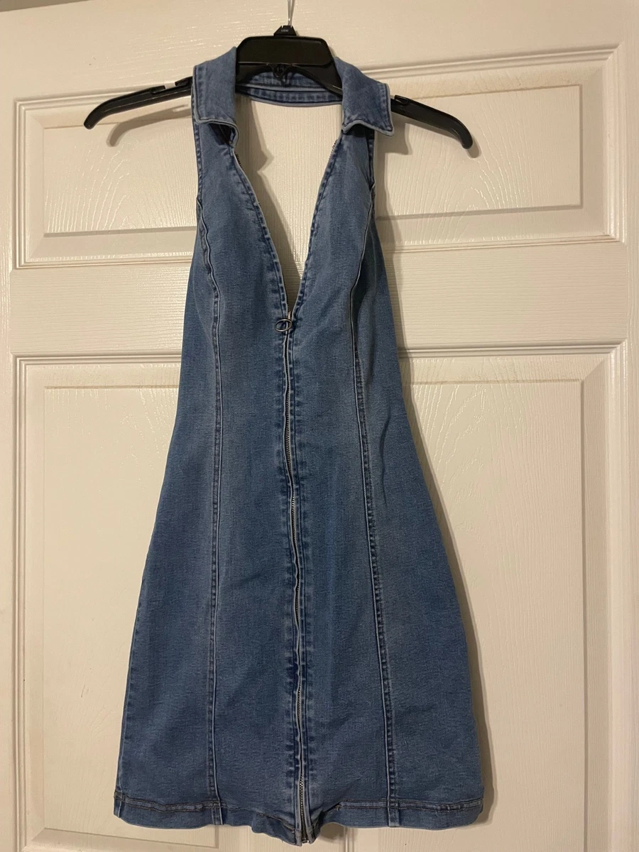 halter neck maxi dress petite Marjan Halter Maxi Dress Dove / L main image 0