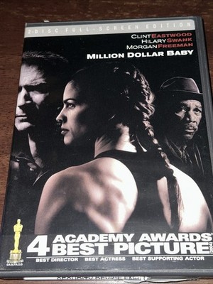 Million Dollar Baby Full Screen (DVD).