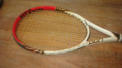Wilson Federer Pro 105 sq in Tennis Racquet - 4 1/4'' Grip 9.7oz