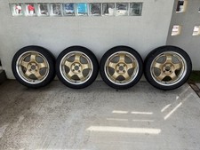 Work Meister S1 Wheels Rims 15 Inch 5.5j 40 Pcd100 4h No Tires Work Meister S1 Wheels Rims 15 Inch 5.5j 40 Pcd100 4h No Tires