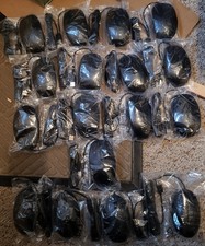 Lot of 20 - NEW HP 125 / 320M USB Wired Desktop Mouse M27537-001 TPA-L001M