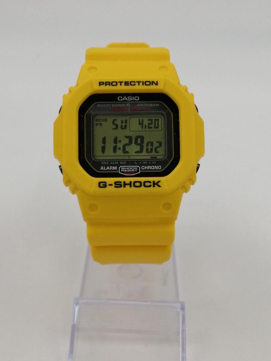 Casio G-shock 30th Anniversary Limited Edition Model