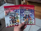 Kingdom Hearts HD 1.5 & 2.5 ReMIX Sony PlayStation 3 PS3 Greatest Hits