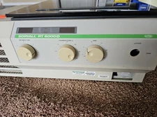Sorvall Instrument Dupont RT 6000D Refrigerated Centrifuge Lab Equipment