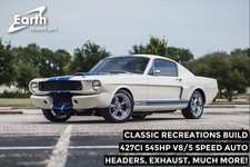 1966 Ford Mustang GT350CR by Classic Recreations