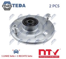 AD-VV-008 FEDERBEINLAGER DOMLAGER PAAR VORNE NTY 2PCS FÜR VOLVO 740,760,940