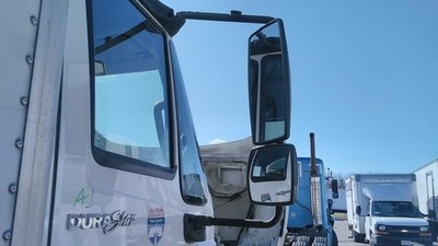For 2014 INTERNATIONAL 4300 CAB/DOOR MIRROR Right ,  OH