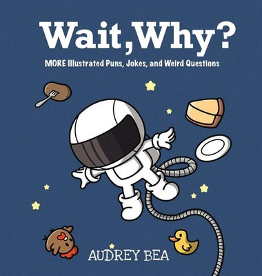 Wait, Why? | Audrey Bea | Buch | Illustrated Jokes | Englisch | 2023