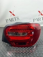 GENUINE MERCEDES A CLASS W176 REAR LIGHT DRIVER RIGHT  SIDE 2016 A1769064900