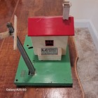 Post War Lionel 45N Automatic Gateman. Fully Functional. — photo 4