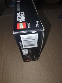 LEGO Star Wars: Luke Skywalker (75110) NEW SEALED DAMAGED BOX RETIRED