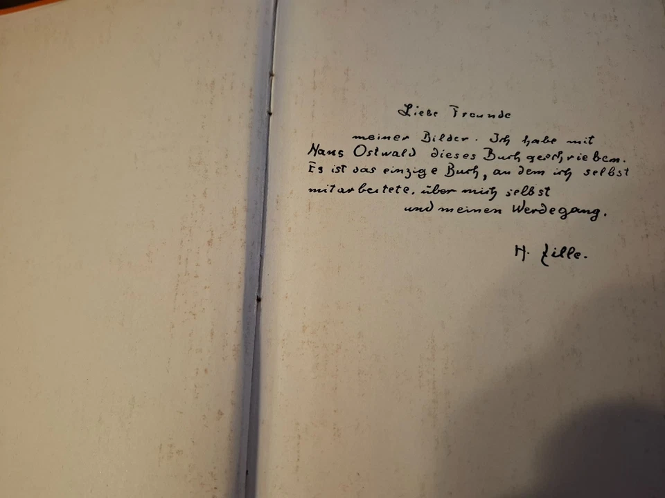 Das Zille Buch - von Hans Ostwald   + Heinrich Zille - 1929  - Roman  - - Bild 3 von 4