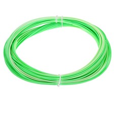 Wicker Repair Kit, 66 ft 2.4mm Round Synthetic Rattan Material, Green Gradient