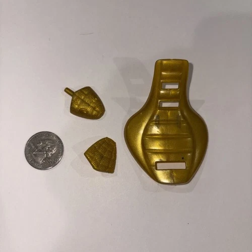 Vintage Gi-Joe Serpentor's Air Chariot Parts Lot 1986 Hasbro