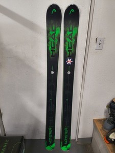 Head Monster Skis | eBay