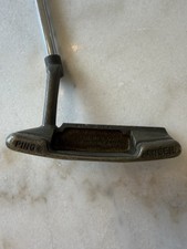 PING ANSER Vintage Putter D207227 Phoenix Box 9006 85020 Karsten MFG USA RH 35