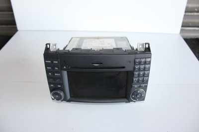 Mercedes-Benz A-Klasse W 169 Mopf  Command BD 0811  A 169 900 24 00