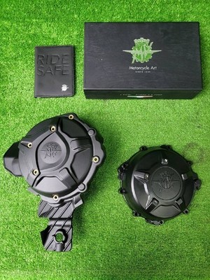 MV Agusta Brutale 800RR User's Manual Document Storage Case Engine Cover Set