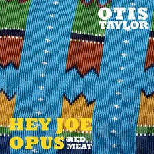 Hey Joe Opus - Red Meat