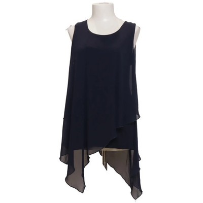 Adele & May, Kleid, Größe: S, Blau, Einfarbig, Damen #BPg
