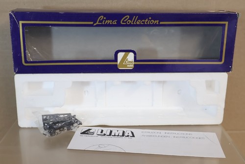 LIMA 208602-1 Leere Box für SBB CFF Cargo Re 6/6 E-Lok 11655 om | Condition: Gebraucht