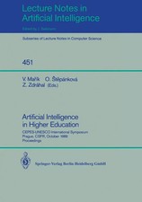 Vladimir Marik (u. a.) | Artificial Intelligence in Higher Education | Buch | ix
