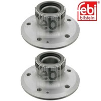 2X Radlagersatz Febi Bilstein 28384 2 Radlager Satz Links Rechts Vorne