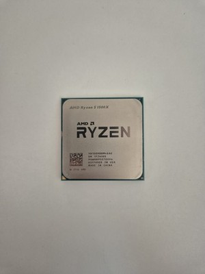 AMD Ryzen 5 1500X, 3,5 GHz, 4 Core, 8 Threads, YD150XBBM4GAE, Socket AM4, CPU,