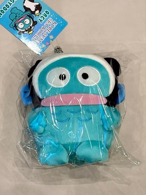 Sanrio Hangyodon Plush Mascot Kobe Suma Sea World Limited Edition Japan