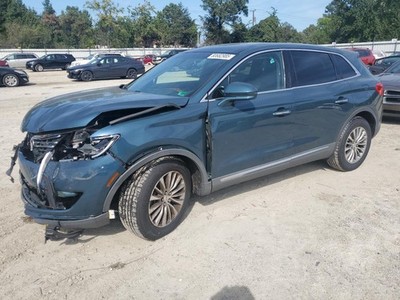 Used Multi-Function Module fits: 2016 Lincoln Mkx Multifunction LH dash Grade A