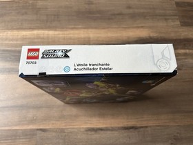 LEGO Galaxy Squad: Star Slicer (70703) Retired, New In Box