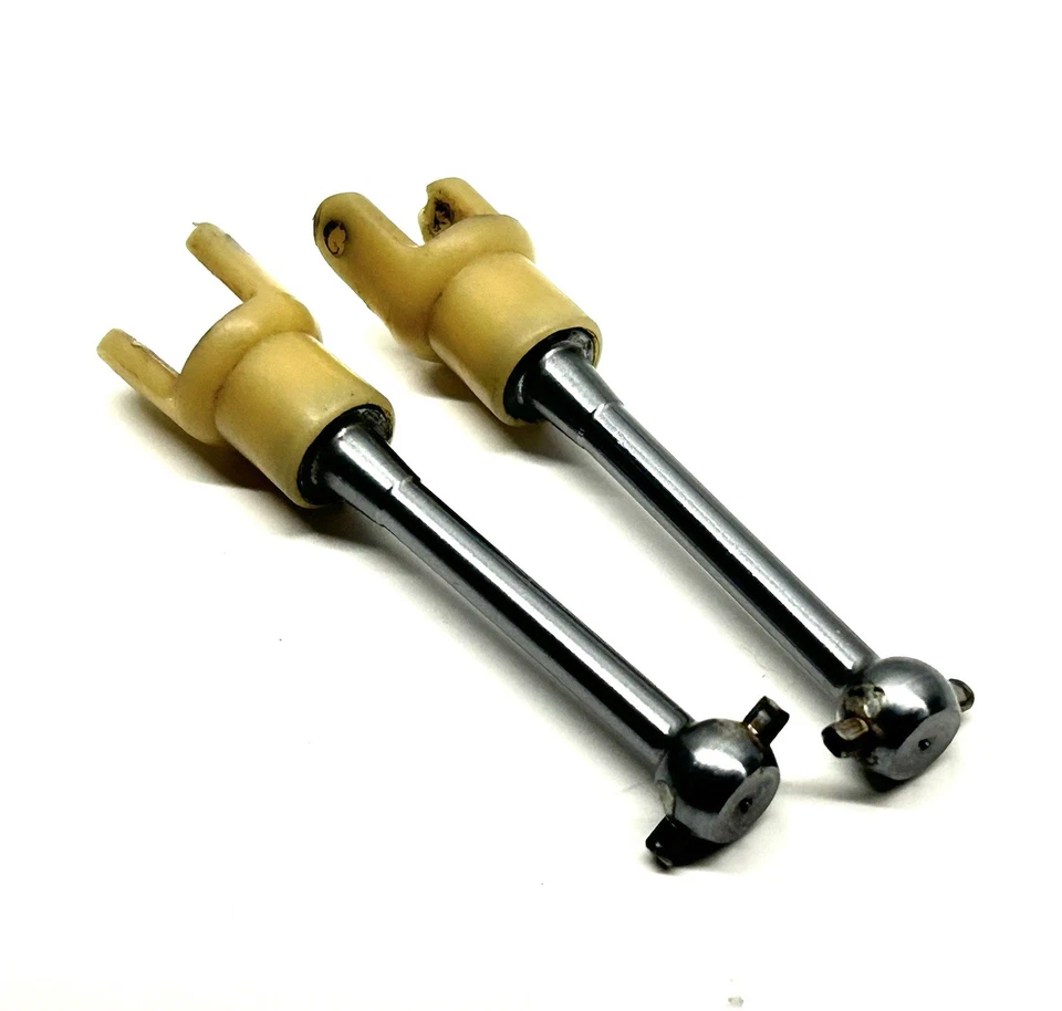 Vintage Losi XXX BKII Kinwald Buggy Driveshaft Yoke Dog Bone Axle LOSA9987 - Image 3 of 4